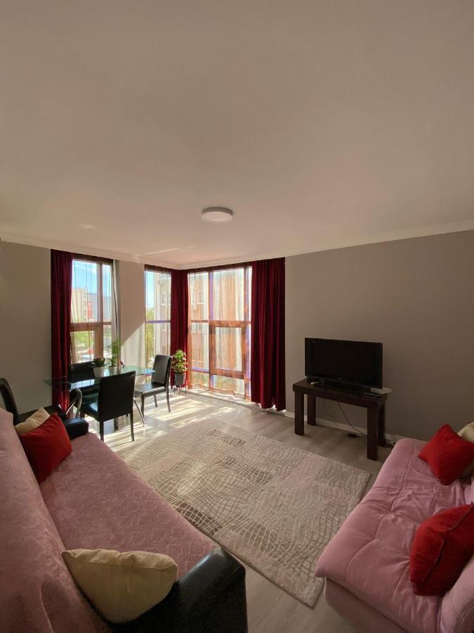 Анталия Центр Apartamento Exterior foto